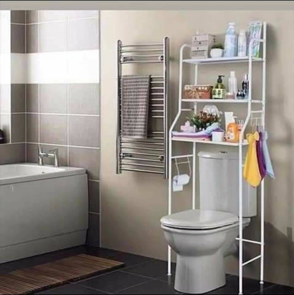 A1 - Estante Mueble Organizador de Baño