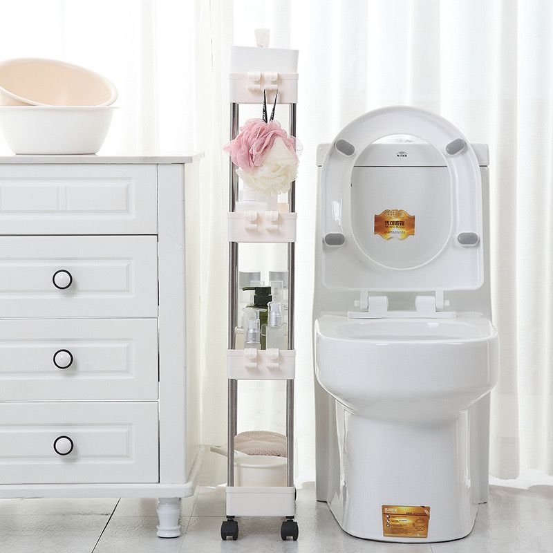A1-Carrito organizador para el baño
