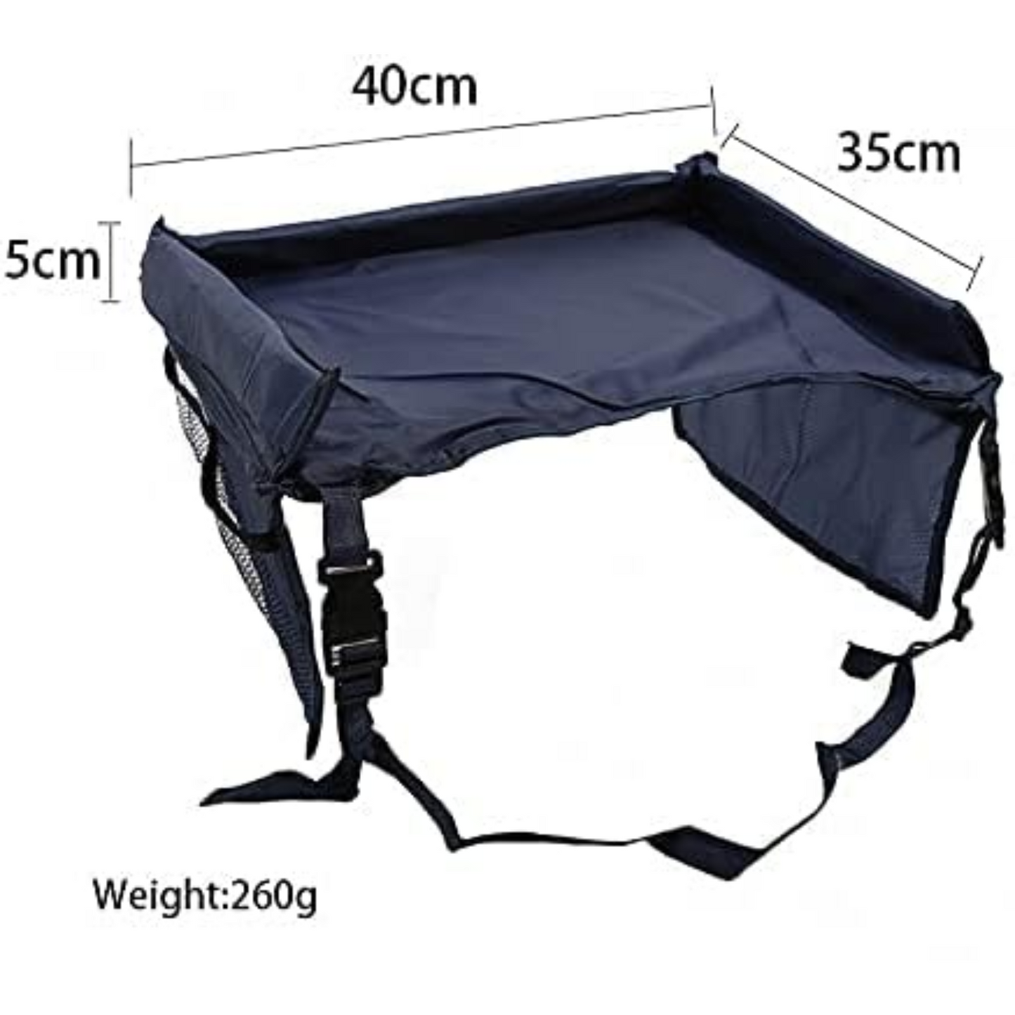 A1 - Mesa Bandeja para Silla de Auto – Niños