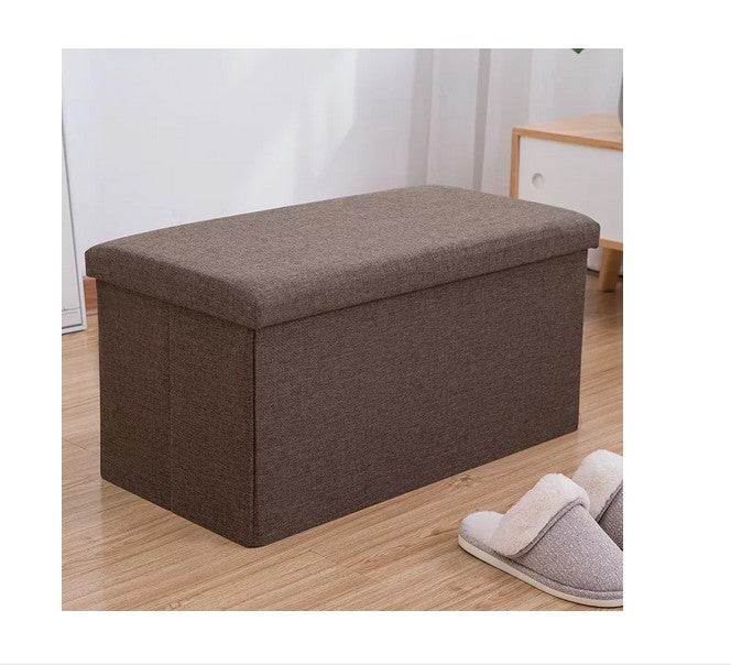 A1-Puff Cubo Organizador Plegable