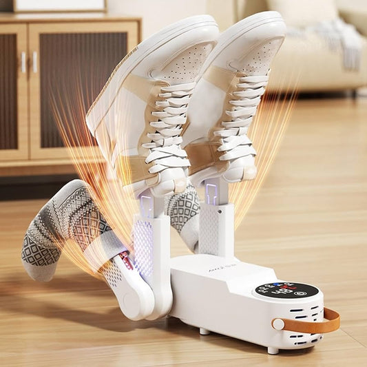 E5 - Secador de Zapatos Compacto