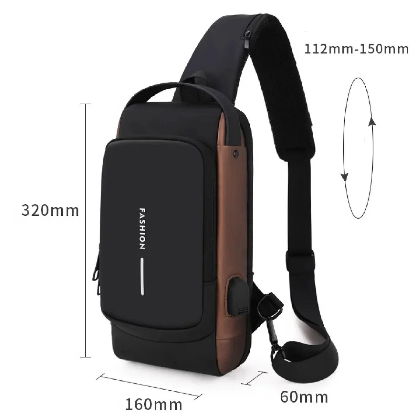 E5 - Bolso Antirrobo