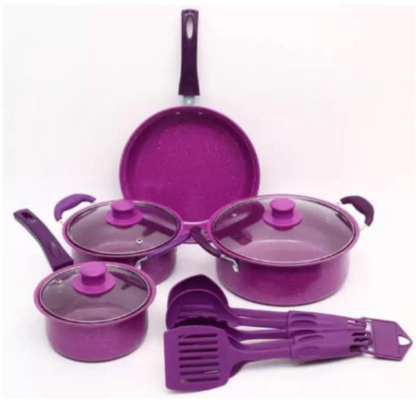 D4 - Set de Cocina Mor