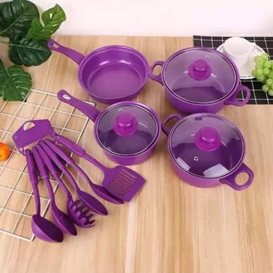 D4 - Set de Cocina Mor