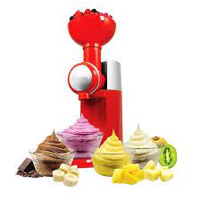 D4 - Máquina de Helados Swirlio
