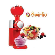 D4 - Máquina de Helados Swirlio