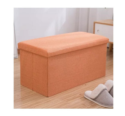 A1-Puff Cubo Organizador Plegable