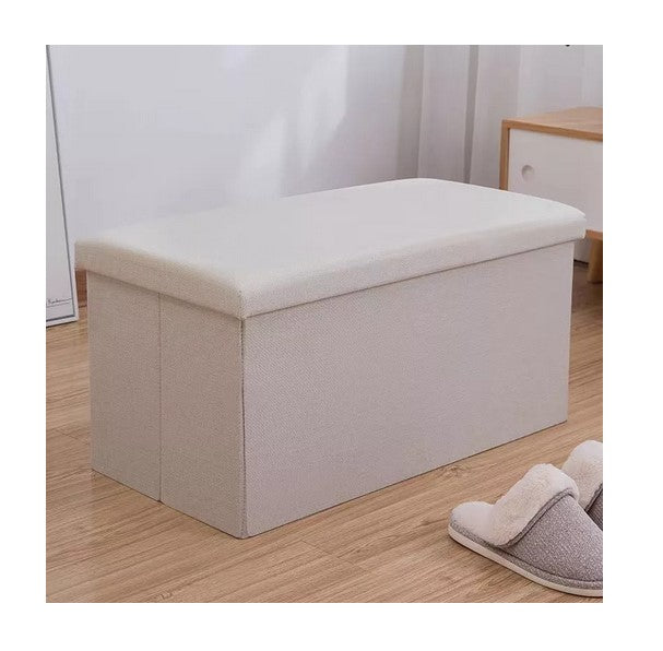A1-Puff Cubo Organizador Plegable