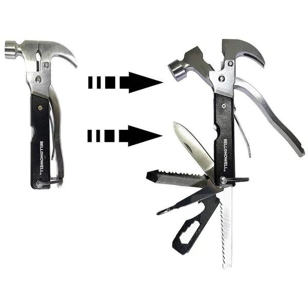 C3-Kit Multifuncional 18 en 1