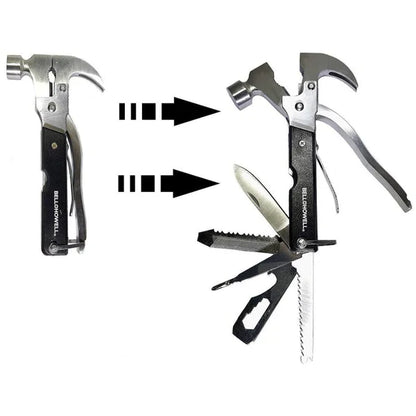 C3-Kit Multifuncional 18 en 1