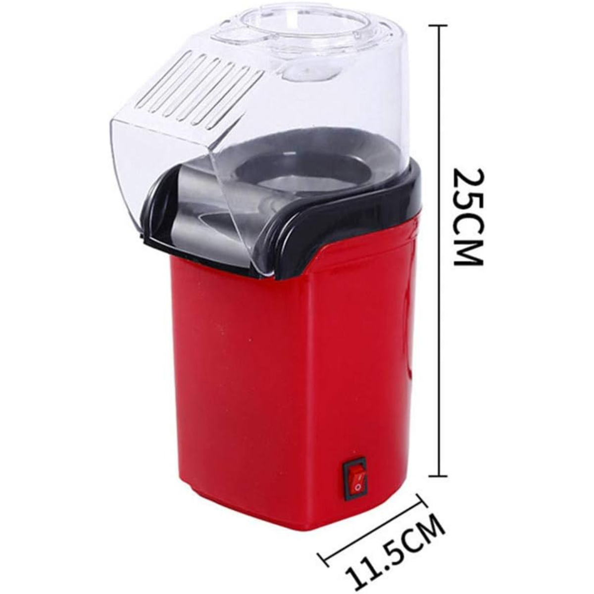 D4-Mini Máquina Rápida de Pop Corns 1200W