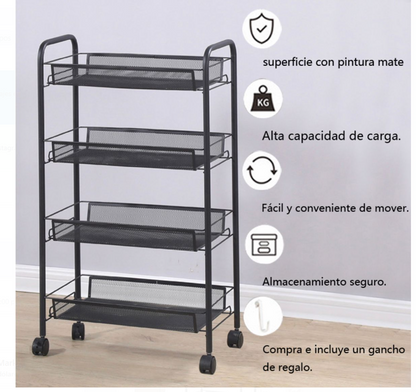 A1 - Organizador Minimalista